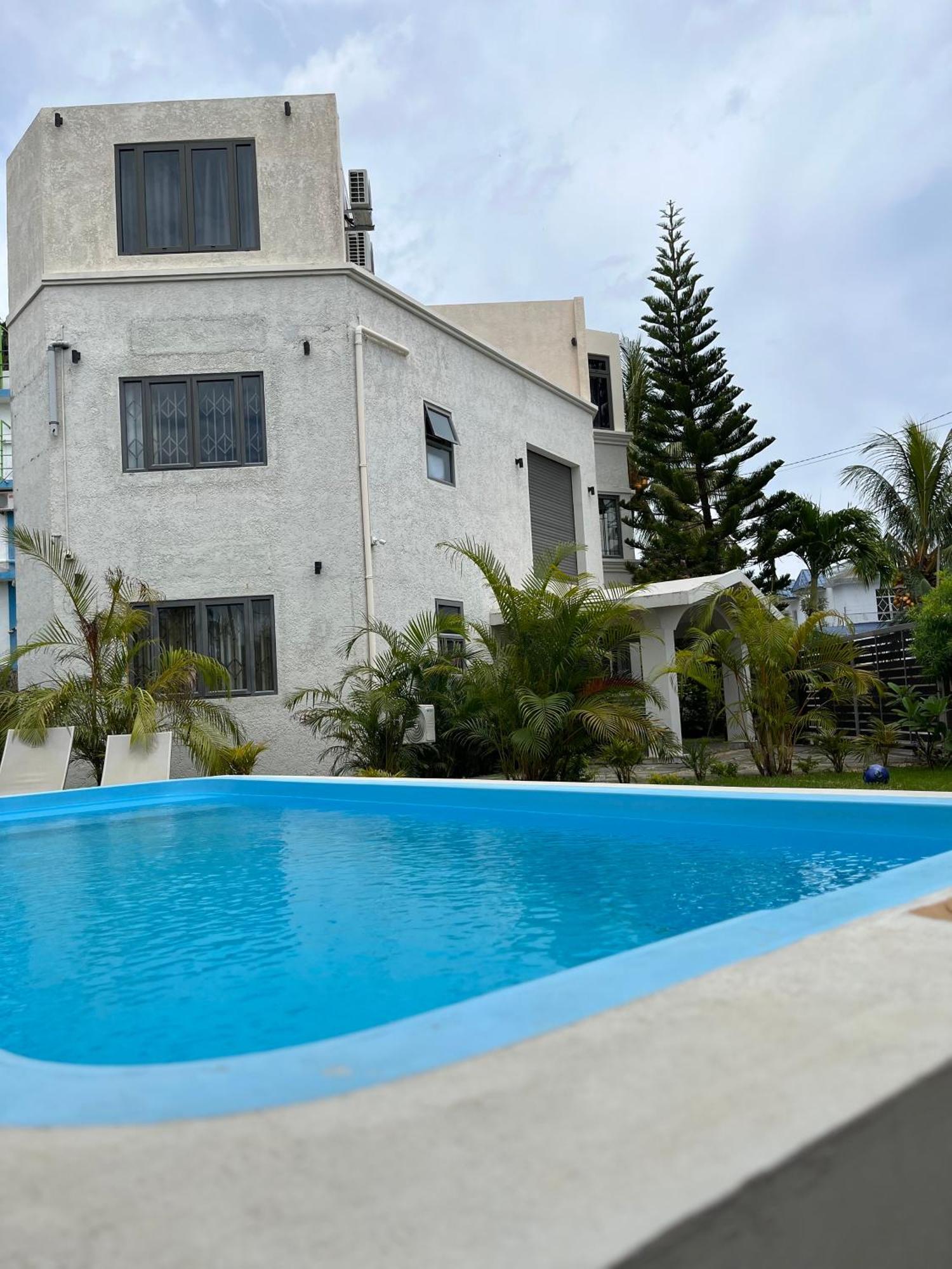 Seasons Break Apartment Pereybere بيريبير المظهر الخارجي الصورة